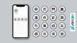کاور هایلایت پیج مشاور املاک