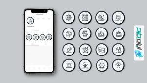 دانلود کاور هایلایت دیجیتال مارکتینگ