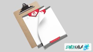 دانلود سربرگ قرمز
